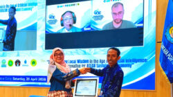 FEB UNP Kediri Gelar KIC 2026, Bahas AI, Green Economy, dan Kearifan Lokal ASEAN