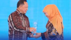 Beri Support Koperasi Merah Putih, Pemprov Jatim Raih Nasional Governance Award 2026