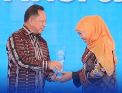 Beri Support Koperasi Merah Putih, Pemprov Jatim Raih Nasional Governance Award 2026