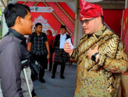 Mantan Napi Lapas Kediri Datangi Bupati saat Halal Bihalal, Adukan Dugaan Penganiayaan