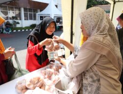 BPS Catat Inflasi Kota Kediri 4,03 Persen pada Maret 2026, TPID Perkuat Stok dan Distribusi Pangan