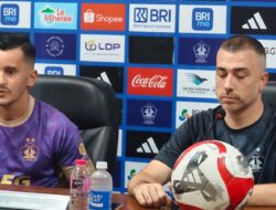 Persik Kediri Bidik Tiga Poin Lawan Borneo FC di Stadion Brawijaya