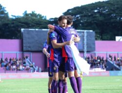 Resmi! Laga Persik Kediri vs Persijap Digelar di Stadion Brawijaya Kediri