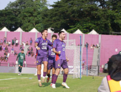 Persik Kediri Akhiri Paceklik Kemenangan, Tekuk Persita 1-0 di Brawijaya