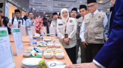 Khofifah Dapat Jabatan Baru, Jadi Koordinator PPIH Embarkasi Surabaya 2026