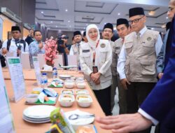 Khofifah Dapat Jabatan Baru, Jadi Koordinator PPIH Embarkasi Surabaya 2026