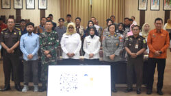 Evaluasi MBG, Wali Kota Kediri Tekankan Standar Gizi dan Keamanan Pangan