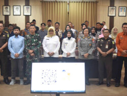 Evaluasi MBG, Wali Kota Kediri Tekankan Standar Gizi dan Keamanan Pangan