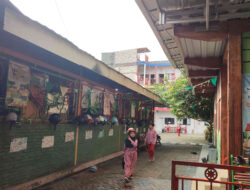 Operasi 2 Tahun, Sekolah The Naff Kediri Diduga Tanpa PBG, Konstruksi dan Keselamatan Disorot