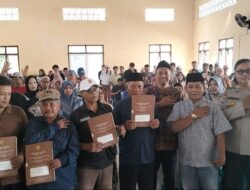 Imam Wihdan Zarkasyi Tegaskan Pelayanan Publik Kediri Tak Boleh Turun Meski Anggaran Dipangkas