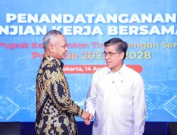 Menaker Yassierli : Penggunaan AI di Indonesia Masih Rendah