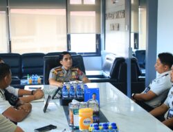 Sinergi Tanpa Batas, Lapas dan Polresta Banyuwangi Perkuat Pengamanan serta Pemberantasan Narkoba
