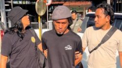 Aniaya Istri dan Bunuh Mertua di Puri-Mojokerto Pelaku Tertangkap di Asemrowo-Surabaya