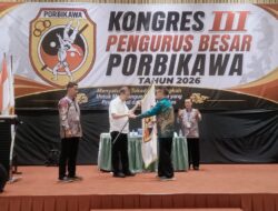 Terpilih Aklamasi di Kongres PORBIKAWA III, Totok Lusida Targetkan Tambah 12 Pengprov Baru