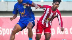 Liga 2 Championship :  Didepan Publik Sidoarjo, Deltras Gasak Persiba Balikpapan 2-0