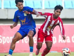 Liga 2 Championship :  Didepan Publik Sidoarjo, Deltras Gasak Persiba Balikpapan 2-0