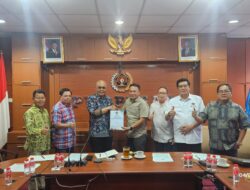 PWI Pusat Gelar Rapat Hybrid, Finalisasi AD/ART hingga Bentuk Tim Website dan Podcast