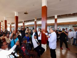 Zulhas Siapkan Skema Penyerapan Ikan untuk Jaga Harga Hasil Tangkapan Nelayan Banyuwangi