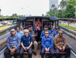 Kemnaker–Transjakarta Teken MoU, Buka Akses Kerja di Sektor Transportasi