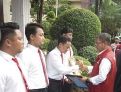 Ungkap Kasus BBM dan LPG Subsidi, Satreskrim Polresta Banyuwangi Terima Penghargaan