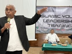Ahmad Riyadh UB PhD : Sukses Berorganisasi Harus Mau Belajar dan Bersinergi