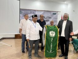 Pukulan Drum Band Tandai Pembukaan “Islamic Youth Leadership Training” Al Irsyad