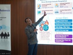 Industri Pengolahan Jadi Andalan, Pemerintah Percepat Strategi Jaga Pertumbuhan Ekonomi