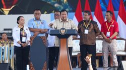 Presiden Prabowo Umumkan Serangkaian Kebijakan Perlindungan Pekerja pada May Day 2026