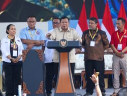 Presiden Prabowo Umumkan Serangkaian Kebijakan Perlindungan Pekerja pada May Day 2026