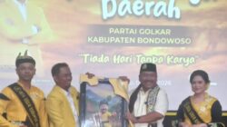 Golkar Bondowoso Rekomendasikan Ali Mufthi untuk Pilgub Jatim 2029
