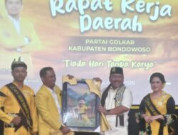 Golkar Bondowoso Rekomendasikan Ali Mufthi untuk Pilgub Jatim 2029