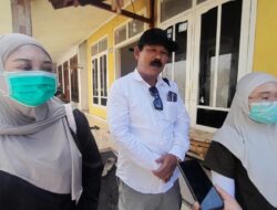 Berkolaborasi dengan DPRD Magetan Tim Medis RSUD dr. Sayidiman Kunjungi Warga Dadi Yang Sakit Akibat Kecelakaan Kerja
