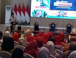 Hardiknas 2026, Bupati Fawait Berharap Guru dan Keluarga Menjadi Teladan Akhlak Yang Baik Bagi Anak Didik