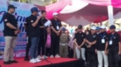Mai Day di Jember,11 Ribu Buruh Jalan Santai Bersama Forkopimda