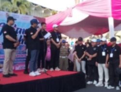 Mai Day di Jember,11 Ribu Buruh Jalan Santai Bersama Forkopimda