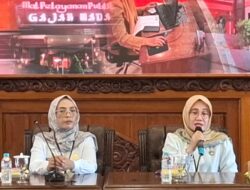 Dinas PUPR Kota Mojokerto Ajak Pengusaha Miliki Ijin PBG dan SLF Demi Keamanan Konsumen