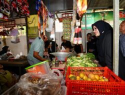 Ringankan Beban Pedagang Pasar, Pemkab Banyuwangi Gratiskan Retribusi Tiap Akhir Pekan
