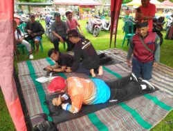 Terapi Totok Syaraf Jari Api Sembuhkan Ketegangan Fisik dan Mental