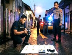 Ranjau Sabu Marak di Blitar, Polisi Amankan Pemasang Jaringan di Sejumlah Titik