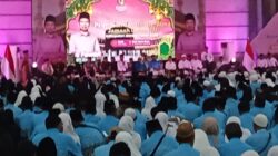 Lepas 2.956 Calon Jemaah Haji Jember, Bupati Fawait: Pemkab Dan Kemenag RI Akan Berikan Layanan Lebih Baik