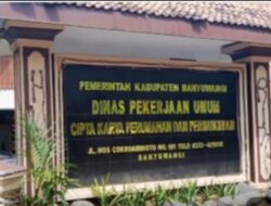 Jaga Mobilitas Warga, Dinas PUCKPP Banyuwangi Prioritaskan Tambal Sulam Jalan