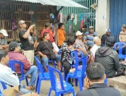 Pedagang Unggas Pasar Pabean Surabaya Tolak Pembongkaran, Desak Pemkot Sediakan IPAL dan Relokasi Layak