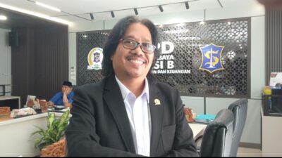 PDI-P Finalisasi Penempatan Anas Karno, DPRD Surabaya Siap Tetapkan Pimpinan Definitif