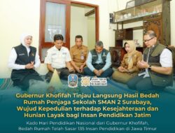 Anugerah Bagi Wandhori Dihari Pendidikan Nasional, Rumah Baru, Harapan Baru