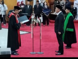 Pimpin DPRD Surabaya 2024–2029, Syaifuddin Zuhri Hadapi Tantangan Besar