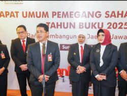 Bank Jatim Catat Kinerja Impresif 2025, Khofifah Tekankan Penguatan Peran Strategis