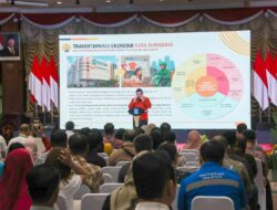 Sensus Ekonomi 2026, Pemkot dan BPS Surabaya Dorong Pelaku Usaha Terbuka