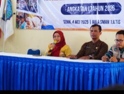 Siapkan Lulusan Berkualitas, SMAN 1 Jetis Ponorogo Gandeng Instansi Pemerintah
