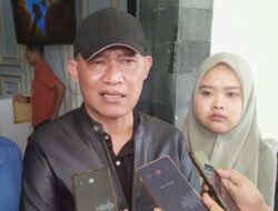 Mohammad Trijanto Mundur Bursa Ketua KONI Kota Blitar, Akui Kesibukan Padat