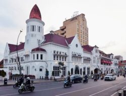 Kawasan Kota Lama Surabaya Dipilih Jadi Lokasi Syuting Film Zona Merah